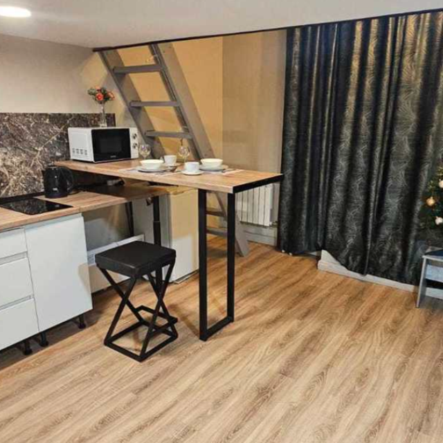 Dobro pozhalovat' v stolicu on Avtomotornaya street 4A building 21