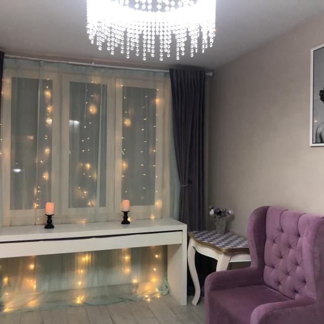 White rabbit apartments on Zavodskaya Street 