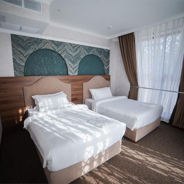 Jannat Resort Osh (Жаннат Резорт Ош)