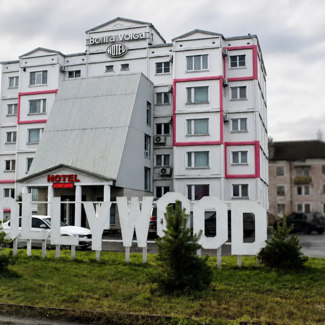 MAXROOMS Волга Голливуд