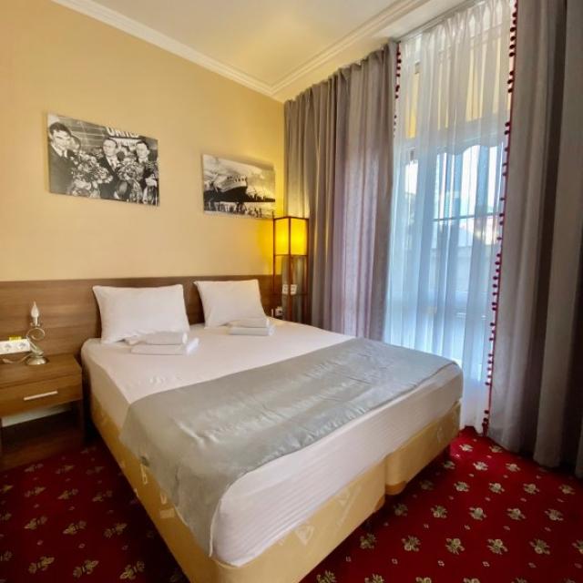 Boutique Hotel Chkalov