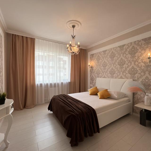 Apartment from the Home Hotel company on Salmyshskaya street, 61