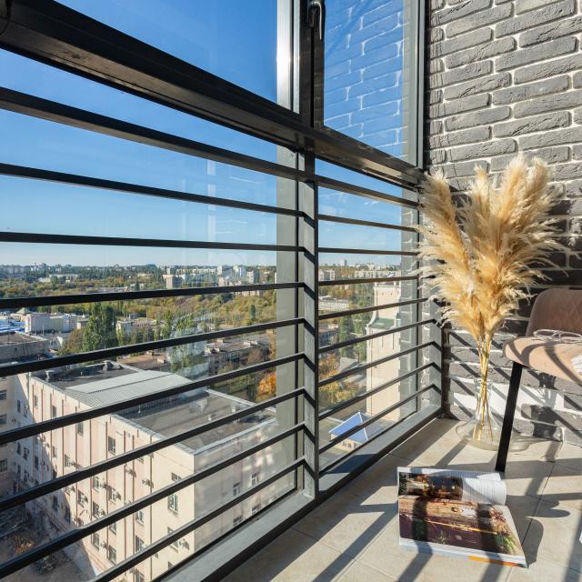 Apartment Atmosphere on the street Extreme 4