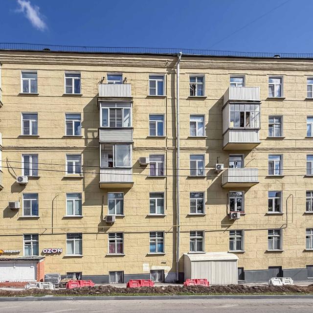 Norke Apart на улице 5-я Магистральная 14с1