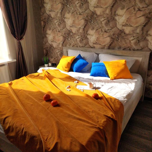 Sleep at home on Igor Kirtbay Street 29
