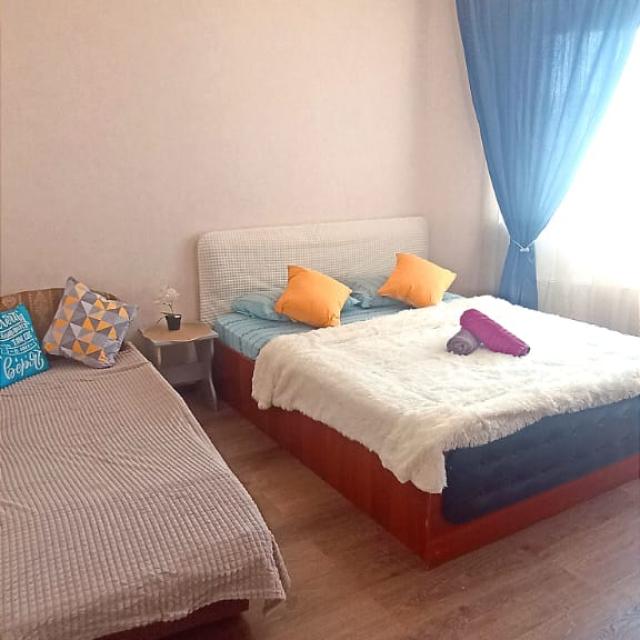 Апартаменты на улице Курыжова 14к2