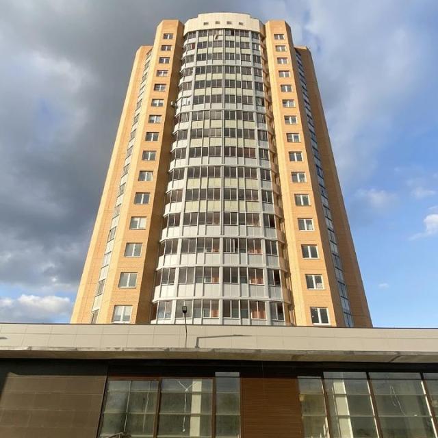 Апартаменты на улице Коминтерна