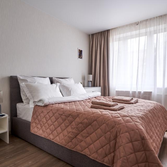 Comfort Home (Комфорт Хоум) на улице 2-й проезд Марьинской Рощи 17