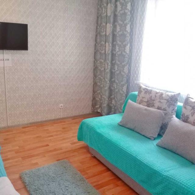 Apartments on Baturina street, 30k2