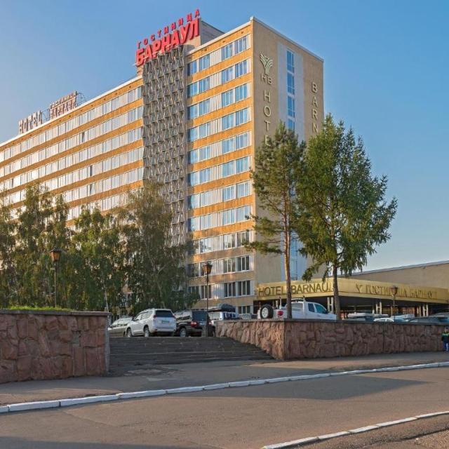 Барнаул
