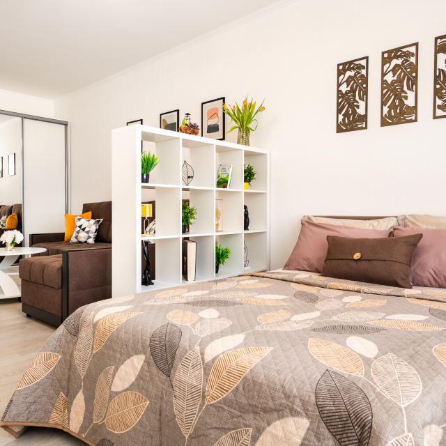 SanMarin apartment on Aminyevskoye highway