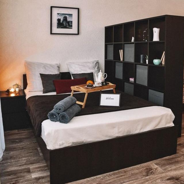 Rusdom Sweet Apartments (Русдом Свит) на улице Ленина 23А