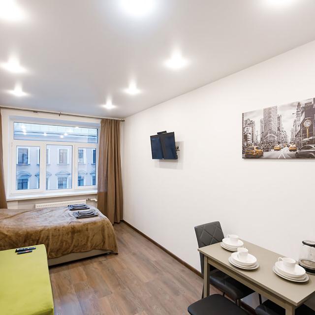 Apartments on 146 Nevsky Prospekt