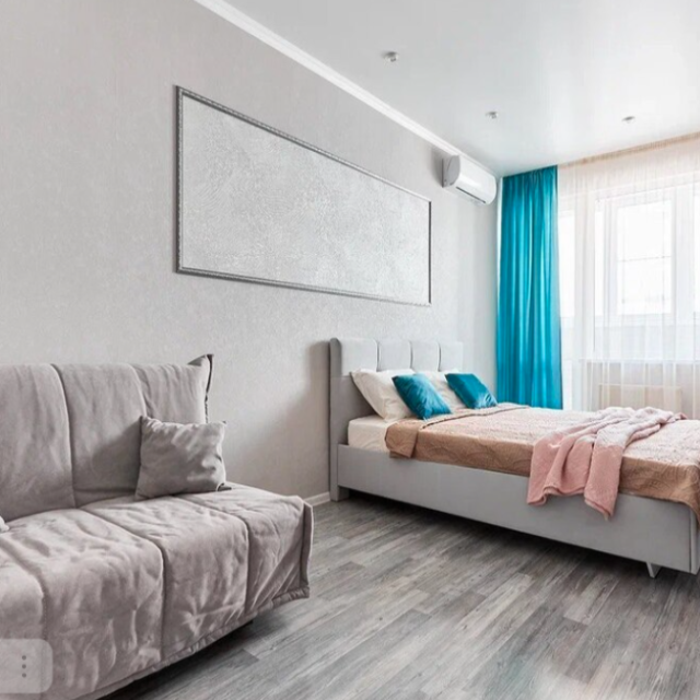 Apartment Quarterguber on Yatskova street 1/10