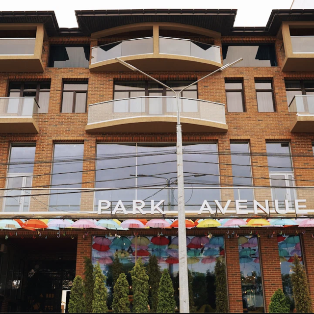 Park Avenue (Парк Авеню)
