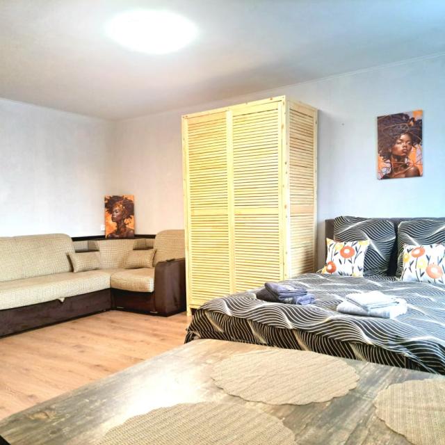 Apartment in Petrozavodsk on Maxim Gorky Street