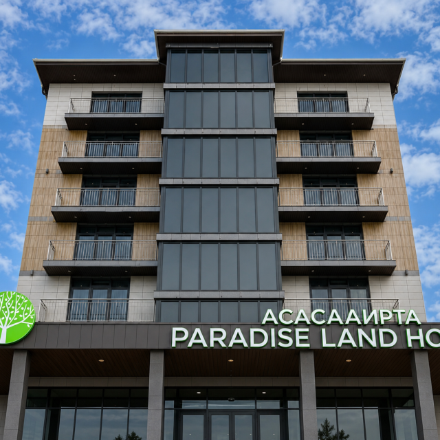 Paradise Land Hotel (Парадайз Лэнд)