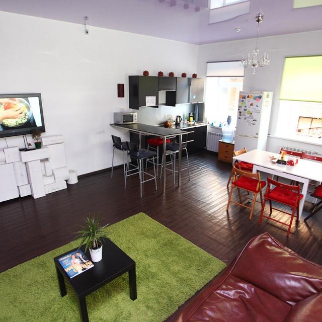 FunKey Hostel (Фанки Хостел)