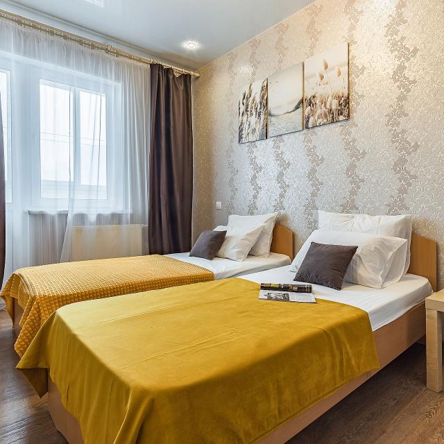 Vegas apartments (Вегас апартментс) на проспекте Гагарина 101 корпус 3