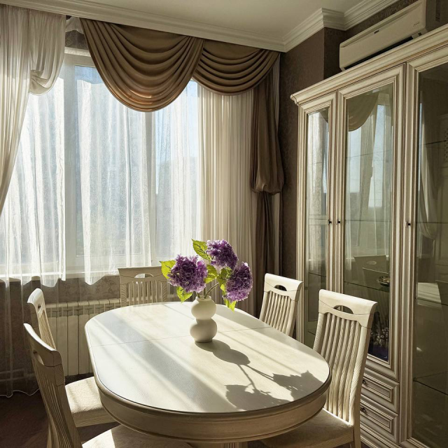 Квартира на Тимирязева 39