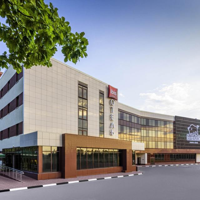 Ibis Moscow Domodedovo Airport (Ибис Домодедово)
