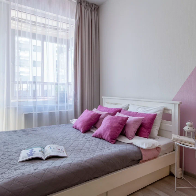 Apartments on Torfyanaya road 17k4