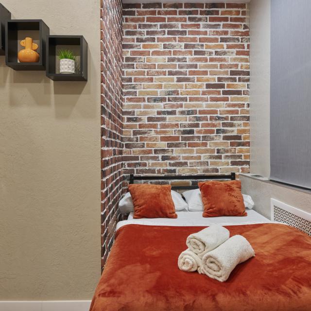 MOKO Apartments на улице Ярцевская 4