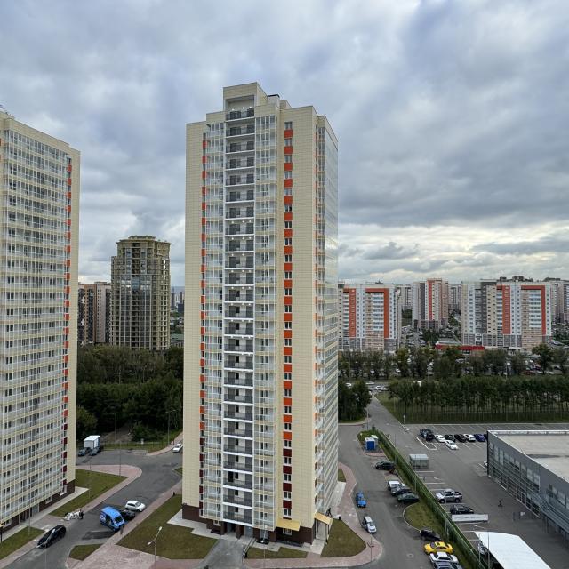 Апартаменты на Караульной 39
