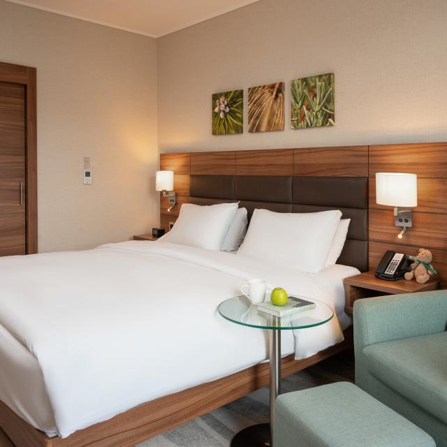 Москва Красносельская (бывш. Hilton Garden Inn Moscow Krasnoselskaya)