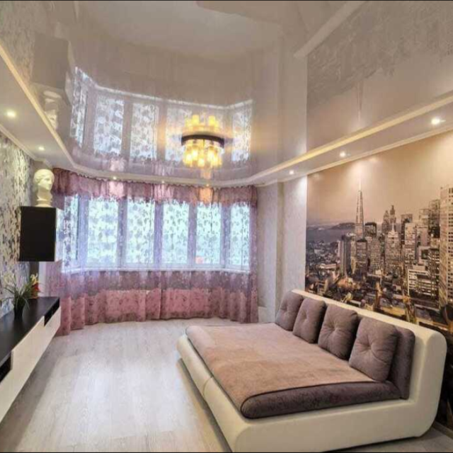 Apartments near Crocus EXPO on Krasnogorsky Boulevard 36