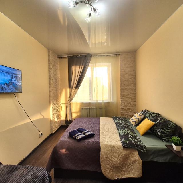 Apartments in the Moscow region on Berezhok 3 street