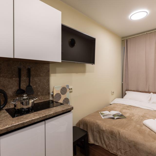 My Peter Apartment on the Fontanka River embankment