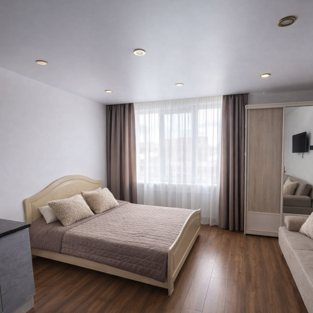 Privi House на Калашникова 11