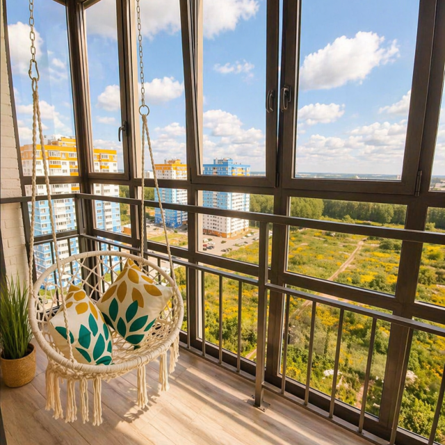 Апартаменты Privi House на Цветочной 10