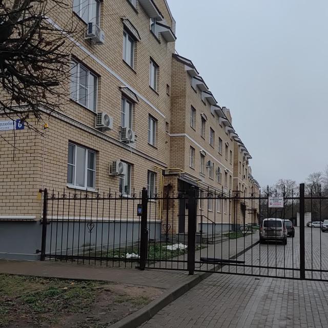 Любимый уголок в Центре Твери