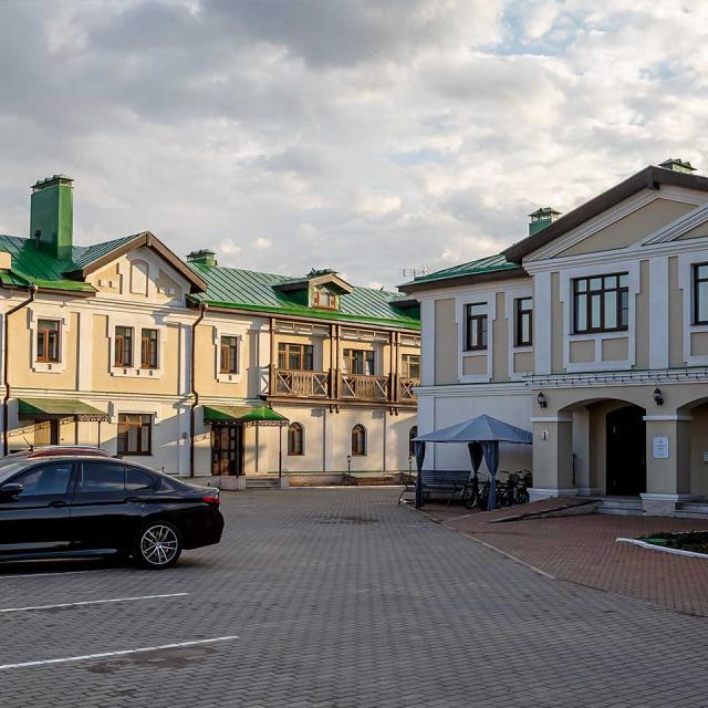 AZHUR Hotel Suzdal