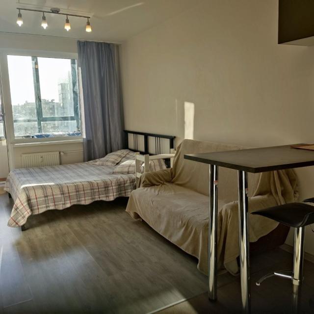 Apartments on Aviatorov Avenue Baltika 7 building 1
