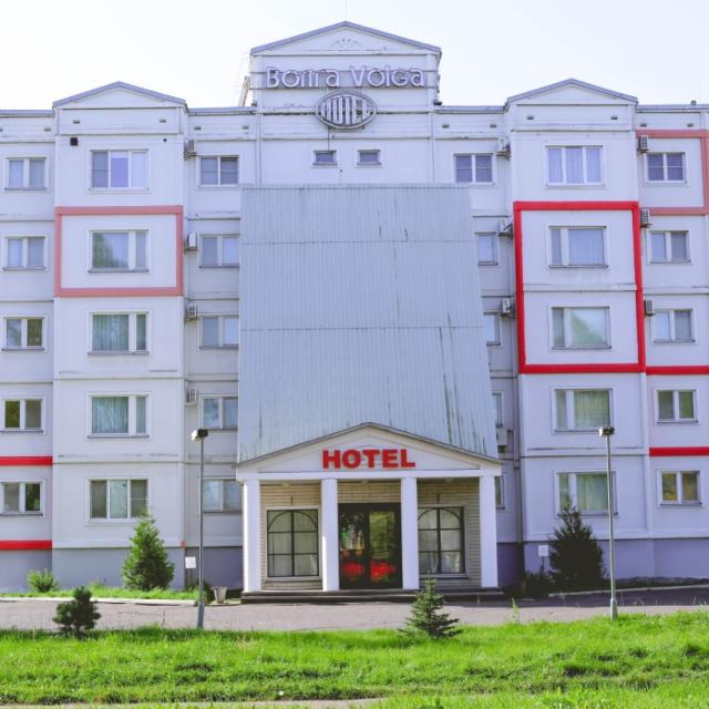 MAXROOMS Volga Hollywood