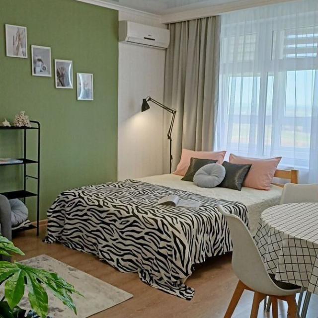 Апартаменты на ул. Верхняя дорога, 151к2