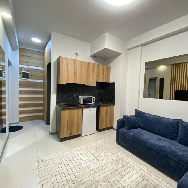 Myhotel24 Apart Begovaya (Мой отель 24 Апарт Беговая)