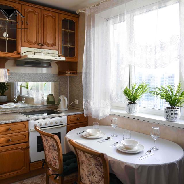Mira.Apartments on Sokolnicheskaya Square