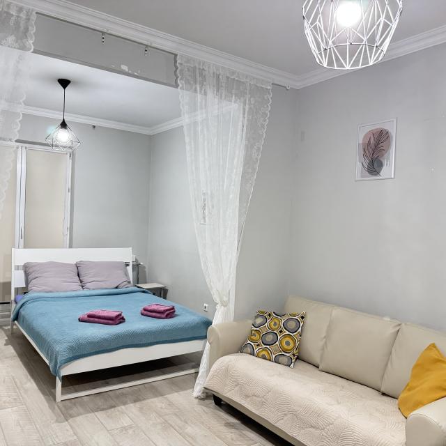 Apartments on Dzerzhinsky street 27/2