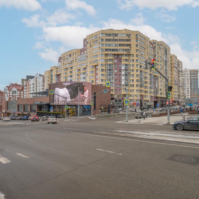 Апартаменты Лайт на улице Радищева, 33