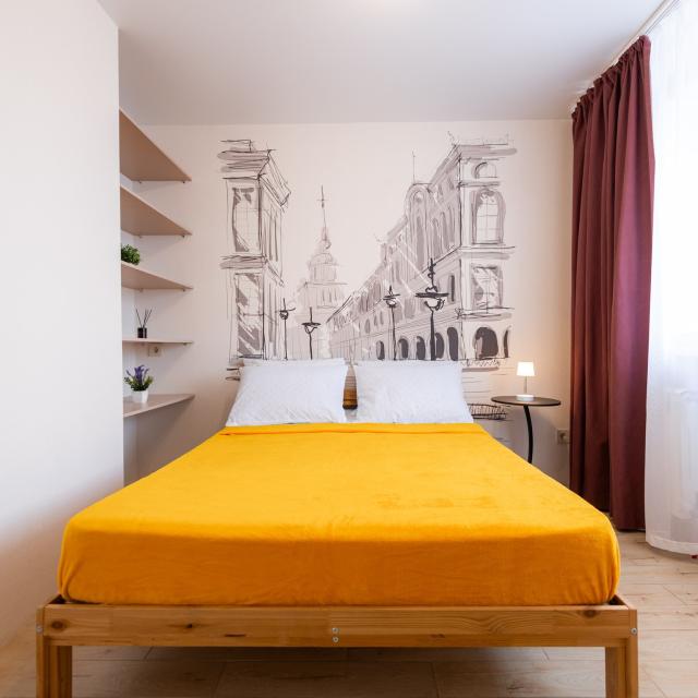 Apartment Bolshaya Podgornaya 46