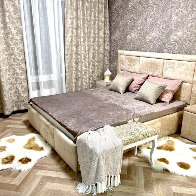 Апартаменты на Власихинской улице 65Ак2