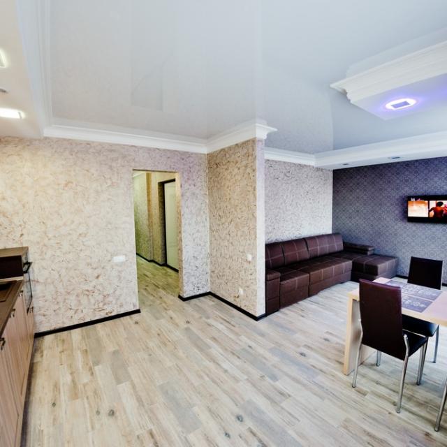 Apartment from the Home Hotel company at 103 Popova St.
