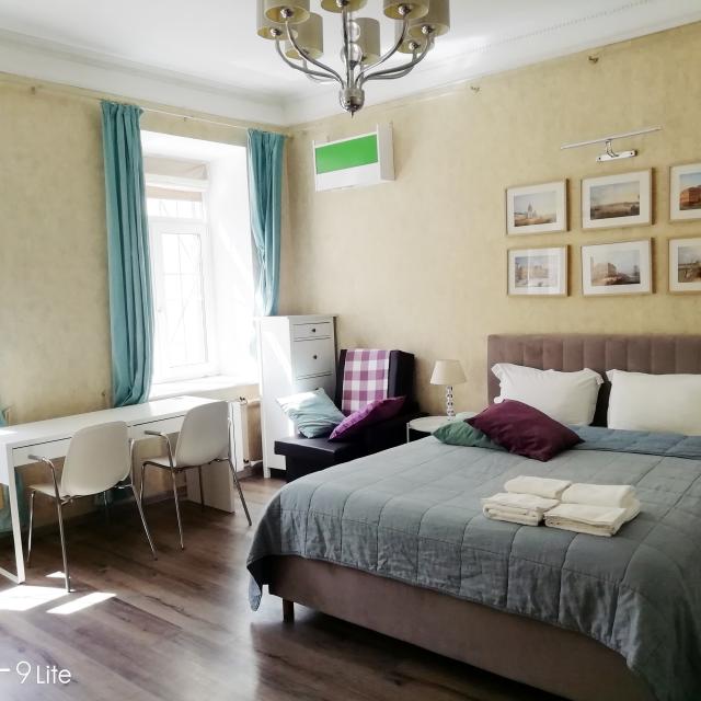Apartamenty na 8-oi linii Vasilevskogo ostrova