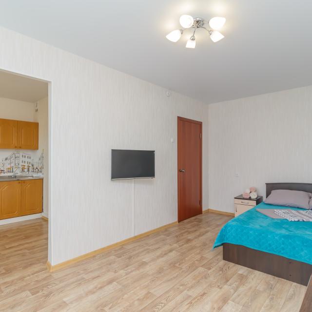 Apartments on Sulimova Street