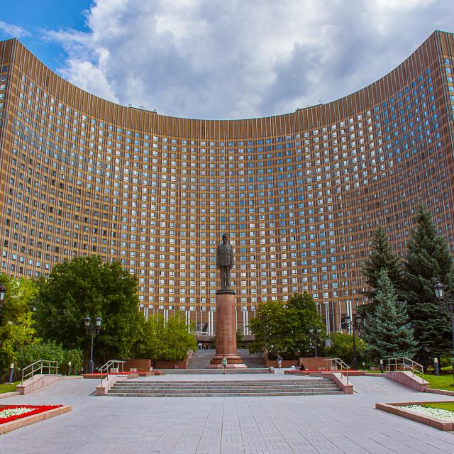 Космос Москва ВДНХ (Cosmos Moscow VDNH Hotel)