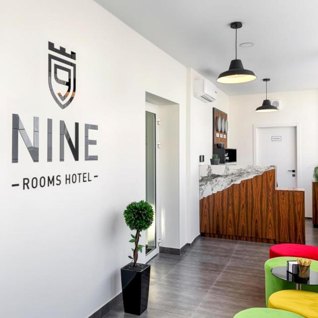 Nine rooms (Найн румс)